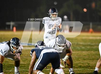 Thumbnail 1 in Newport Harbor @ Aquinas (CIF DIV 3-AA Regional Final) photogallery.