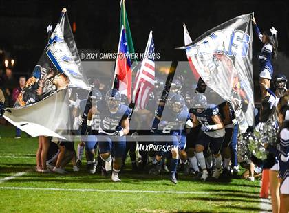 Thumbnail 3 in Newport Harbor @ Aquinas (CIF DIV 3-AA Regional Final) photogallery.