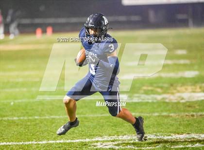 Thumbnail 3 in Newport Harbor @ Aquinas (CIF DIV 3-AA Regional Final) photogallery.