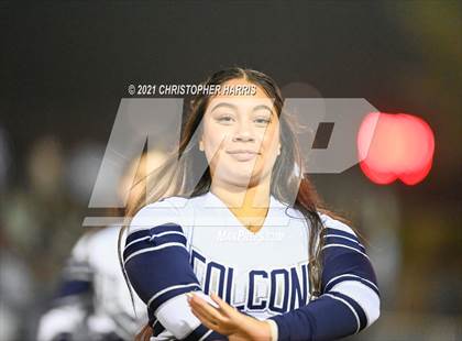 Thumbnail 2 in Newport Harbor @ Aquinas (CIF DIV 3-AA Regional Final) photogallery.