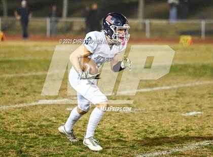 Thumbnail 1 in Newport Harbor @ Aquinas (CIF DIV 3-AA Regional Final) photogallery.