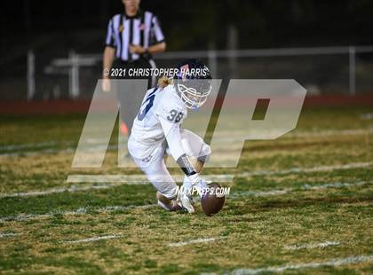 Thumbnail 1 in Newport Harbor @ Aquinas (CIF DIV 3-AA Regional Final) photogallery.
