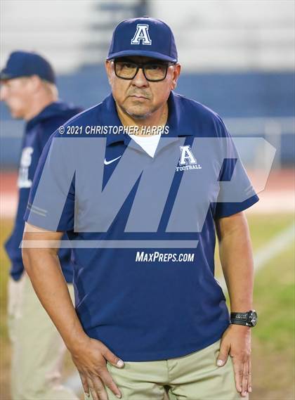 Thumbnail 3 in Newport Harbor @ Aquinas (CIF DIV 3-AA Regional Final) photogallery.