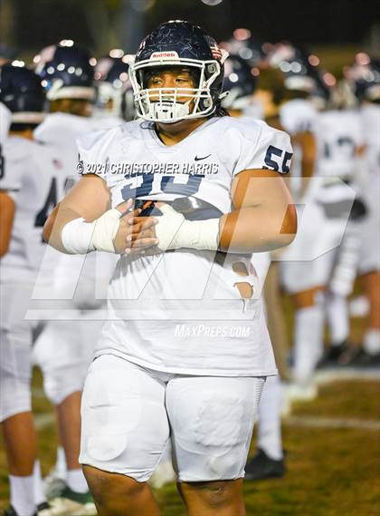 Thumbnail 1 in Newport Harbor @ Aquinas (CIF DIV 3-AA Regional Final) photogallery.
