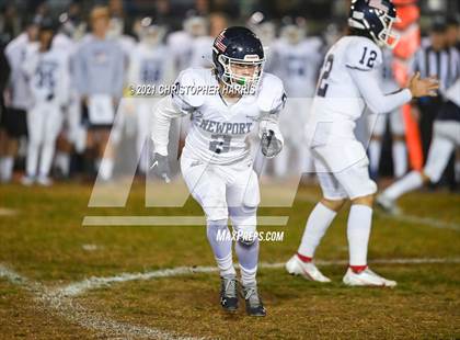 Thumbnail 1 in Newport Harbor @ Aquinas (CIF DIV 3-AA Regional Final) photogallery.