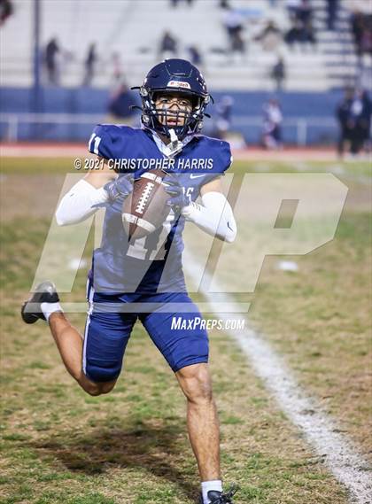Thumbnail 1 in Newport Harbor @ Aquinas (CIF DIV 3-AA Regional Final) photogallery.