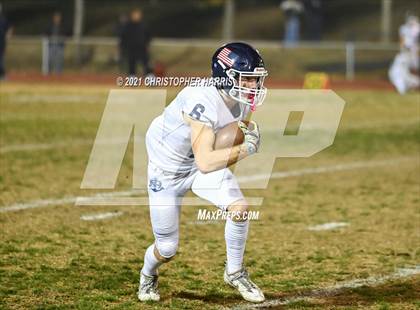 Thumbnail 3 in Newport Harbor @ Aquinas (CIF DIV 3-AA Regional Final) photogallery.