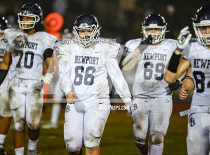 Thumbnail 3 in Newport Harbor @ Aquinas (CIF DIV 3-AA Regional Final) photogallery.