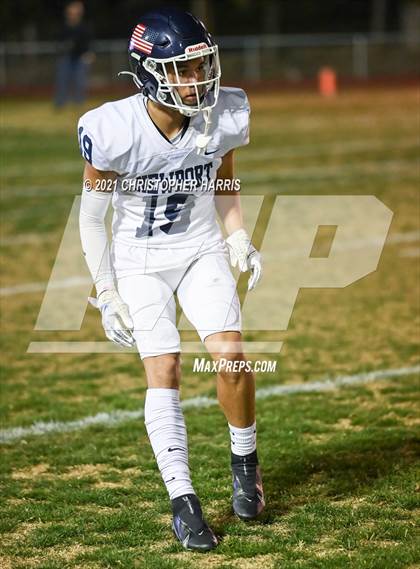 Thumbnail 1 in Newport Harbor @ Aquinas (CIF DIV 3-AA Regional Final) photogallery.