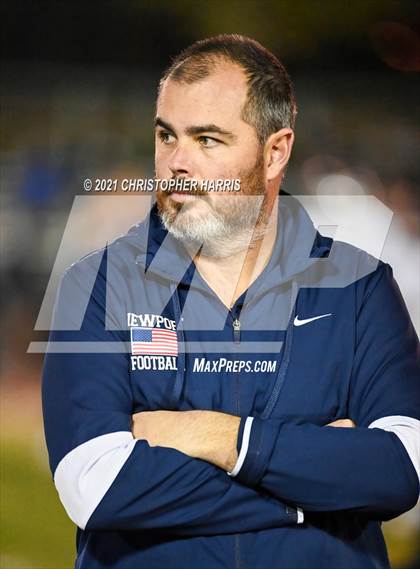 Thumbnail 2 in Newport Harbor @ Aquinas (CIF DIV 3-AA Regional Final) photogallery.