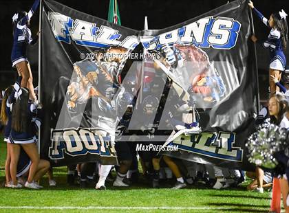 Thumbnail 1 in Newport Harbor @ Aquinas (CIF DIV 3-AA Regional Final) photogallery.