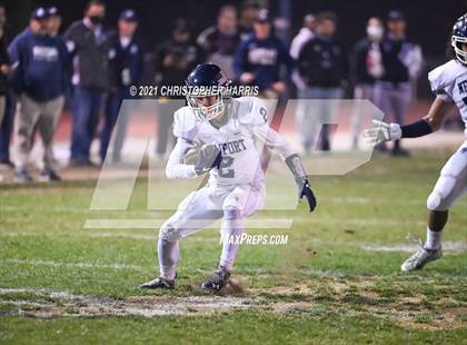 Thumbnail 1 in Newport Harbor @ Aquinas (CIF DIV 3-AA Regional Final) photogallery.