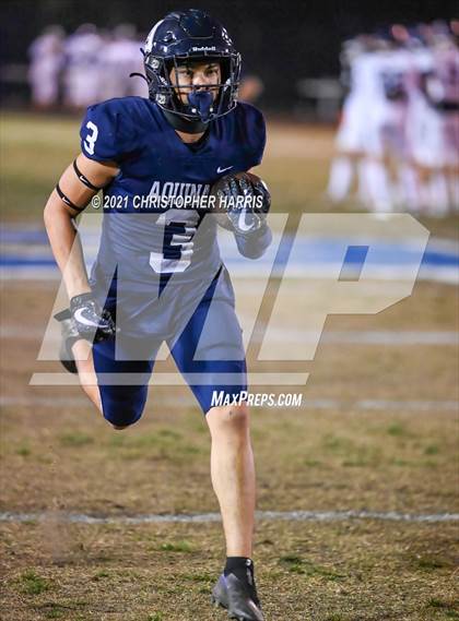 Thumbnail 1 in Newport Harbor @ Aquinas (CIF DIV 3-AA Regional Final) photogallery.