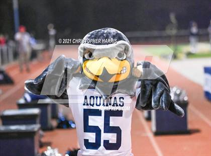 Thumbnail 3 in Newport Harbor @ Aquinas (CIF DIV 3-AA Regional Final) photogallery.