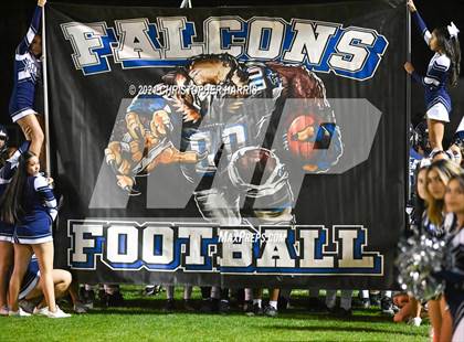 Thumbnail 2 in Newport Harbor @ Aquinas (CIF DIV 3-AA Regional Final) photogallery.