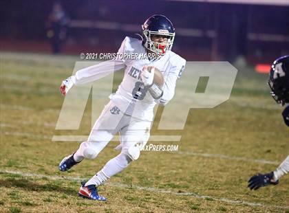 Thumbnail 3 in Newport Harbor @ Aquinas (CIF DIV 3-AA Regional Final) photogallery.