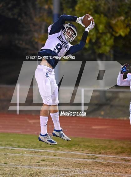 Thumbnail 2 in Newport Harbor @ Aquinas (CIF DIV 3-AA Regional Final) photogallery.
