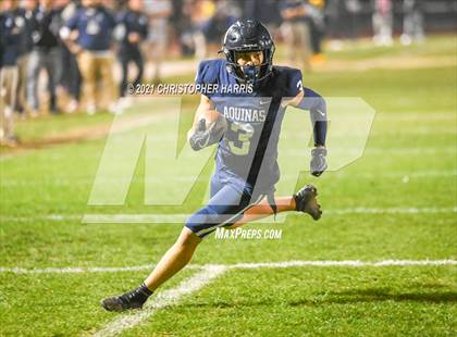 Thumbnail 1 in Newport Harbor @ Aquinas (CIF DIV 3-AA Regional Final) photogallery.