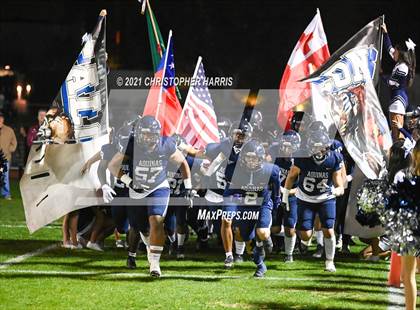 Thumbnail 2 in Newport Harbor @ Aquinas (CIF DIV 3-AA Regional Final) photogallery.
