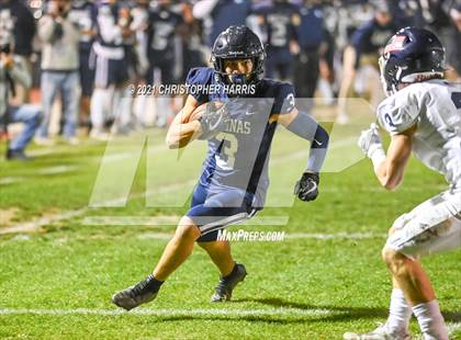 Thumbnail 2 in Newport Harbor @ Aquinas (CIF DIV 3-AA Regional Final) photogallery.