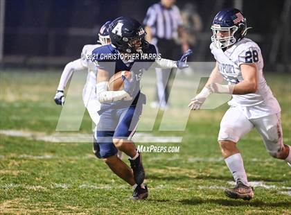 Thumbnail 2 in Newport Harbor @ Aquinas (CIF DIV 3-AA Regional Final) photogallery.