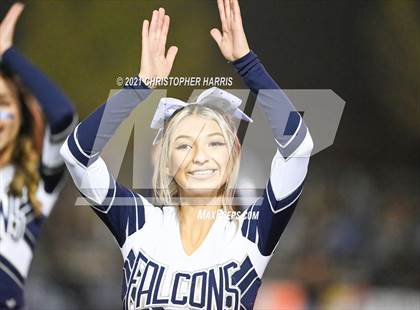 Thumbnail 3 in Newport Harbor @ Aquinas (CIF DIV 3-AA Regional Final) photogallery.