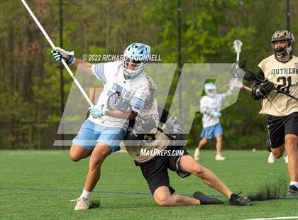 Thumbnail 1 in Southern Regional vs Christian Brothers Academy photogallery.