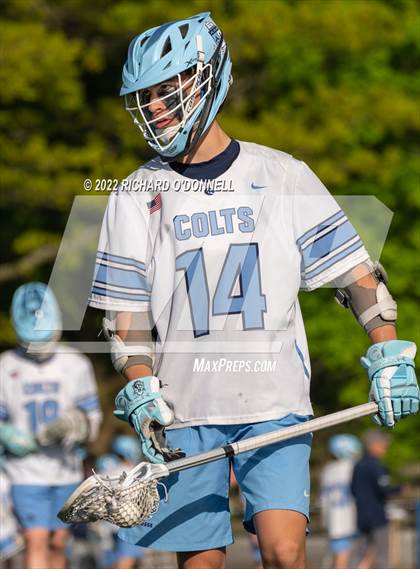 Thumbnail 1 in Southern Regional vs Christian Brothers Academy photogallery.