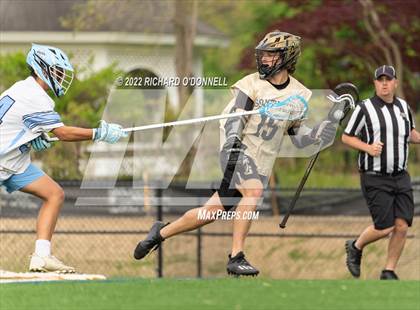 Thumbnail 2 in Southern Regional vs Christian Brothers Academy photogallery.