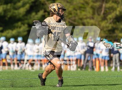 Thumbnail 2 in Southern Regional vs Christian Brothers Academy photogallery.