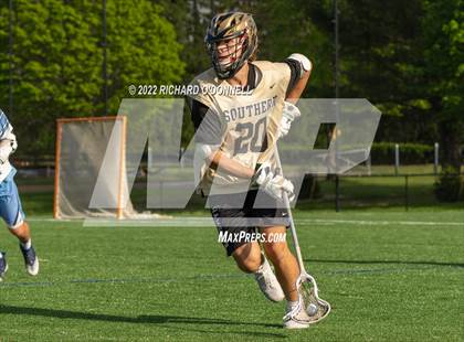 Thumbnail 3 in Southern Regional vs Christian Brothers Academy photogallery.