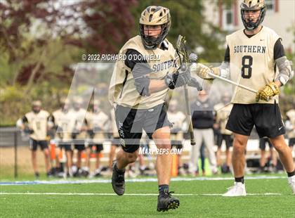 Thumbnail 3 in Southern Regional vs Christian Brothers Academy photogallery.