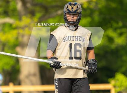 Thumbnail 3 in Southern Regional vs Christian Brothers Academy photogallery.