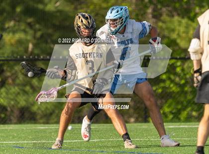 Thumbnail 3 in Southern Regional vs Christian Brothers Academy photogallery.