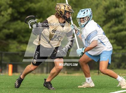 Thumbnail 2 in Southern Regional vs Christian Brothers Academy photogallery.