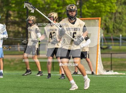 Thumbnail 2 in Southern Regional vs Christian Brothers Academy photogallery.