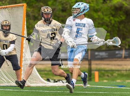 Thumbnail 1 in Southern Regional vs Christian Brothers Academy photogallery.