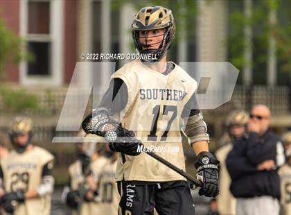 Thumbnail 2 in Southern Regional vs Christian Brothers Academy photogallery.