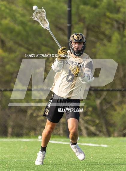 Thumbnail 2 in Southern Regional vs Christian Brothers Academy photogallery.