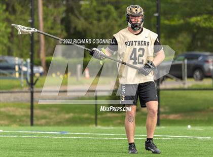 Thumbnail 2 in Southern Regional vs Christian Brothers Academy photogallery.