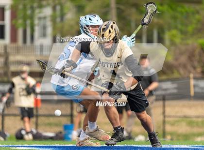Thumbnail 2 in Southern Regional vs Christian Brothers Academy photogallery.
