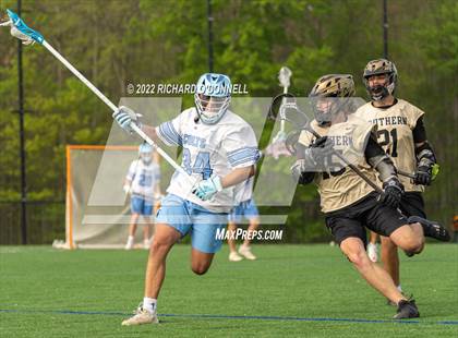 Thumbnail 3 in Southern Regional vs Christian Brothers Academy photogallery.