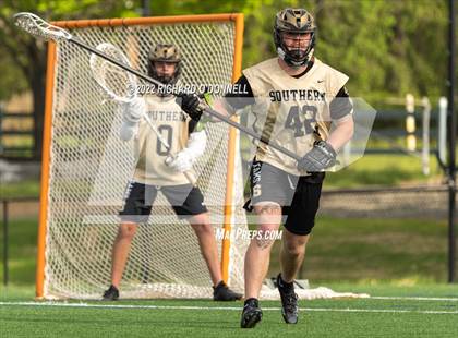 Thumbnail 1 in Southern Regional vs Christian Brothers Academy photogallery.