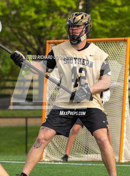 Thumbnail 3 in Southern Regional vs Christian Brothers Academy photogallery.