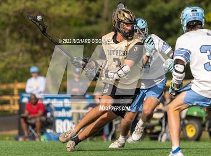 Thumbnail 2 in Southern Regional vs Christian Brothers Academy photogallery.