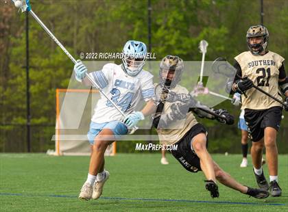 Thumbnail 2 in Southern Regional vs Christian Brothers Academy photogallery.