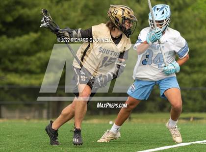 Thumbnail 3 in Southern Regional vs Christian Brothers Academy photogallery.