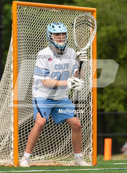 Thumbnail 1 in Southern Regional vs Christian Brothers Academy photogallery.