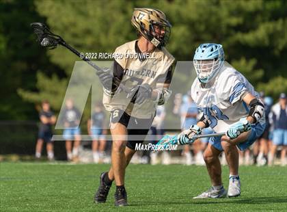 Thumbnail 2 in Southern Regional vs Christian Brothers Academy photogallery.