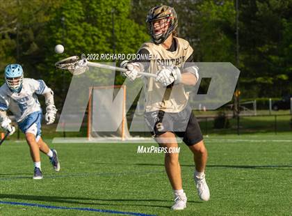 Thumbnail 1 in Southern Regional vs Christian Brothers Academy photogallery.